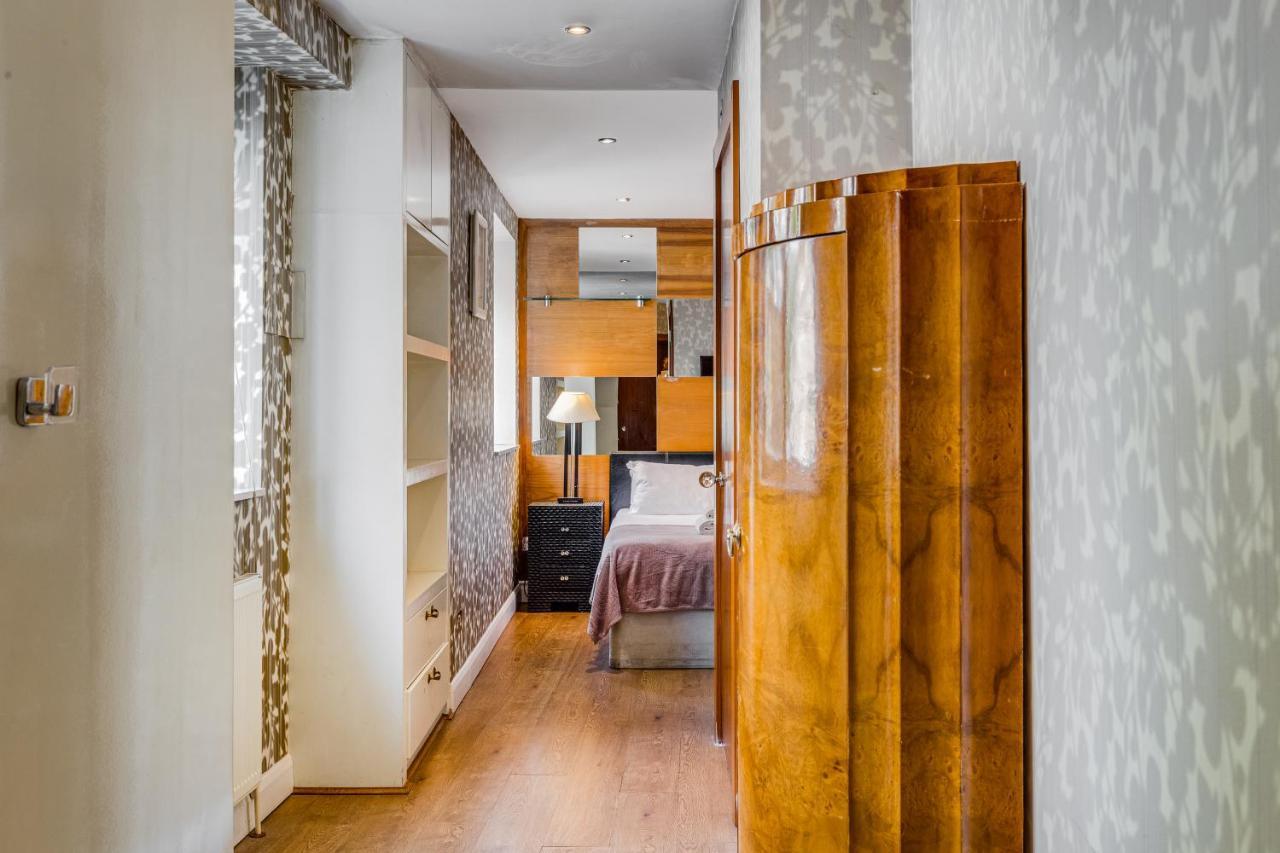 Care Property London- Apartments Londres Exterior foto