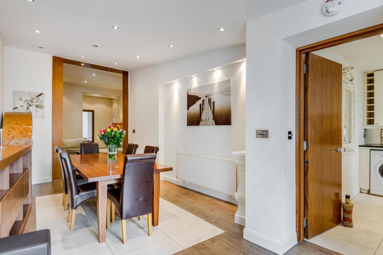 Care Property London- Apartments Londres Exterior foto