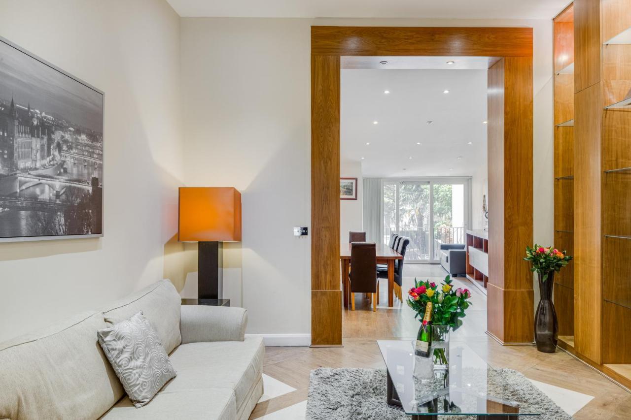 Care Property London- Apartments Londres Exterior foto