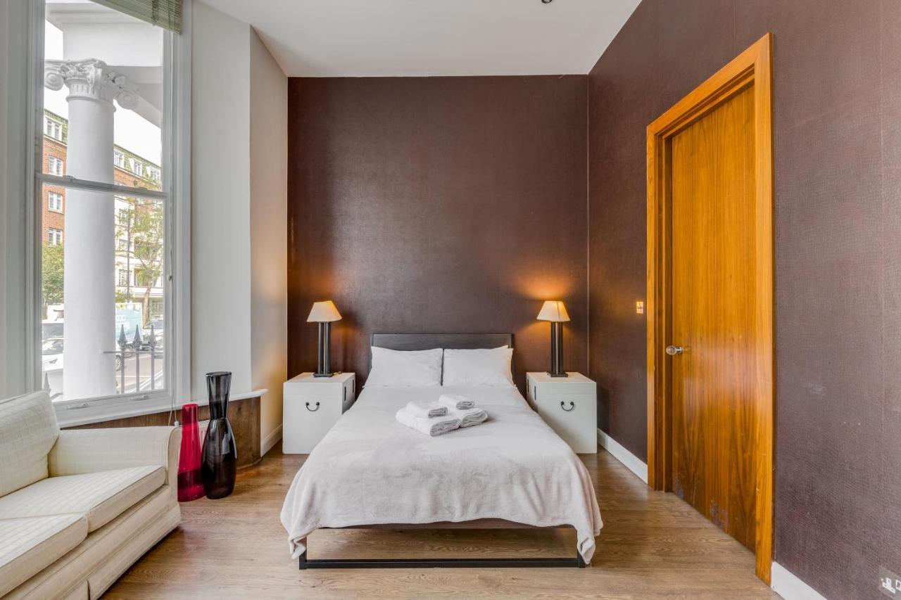 Care Property London- Apartments Londres Exterior foto