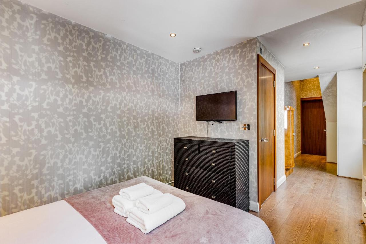 Care Property London- Apartments Londres Exterior foto