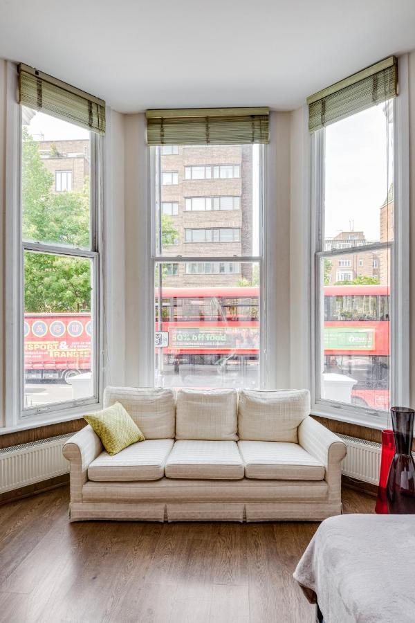 Care Property London- Apartments Londres Exterior foto