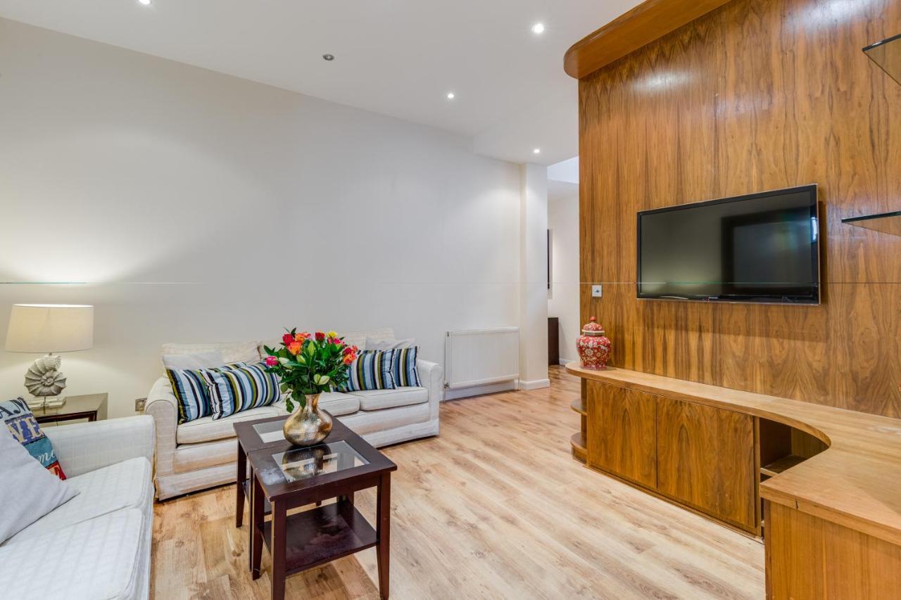 Care Property London- Apartments Londres Exterior foto