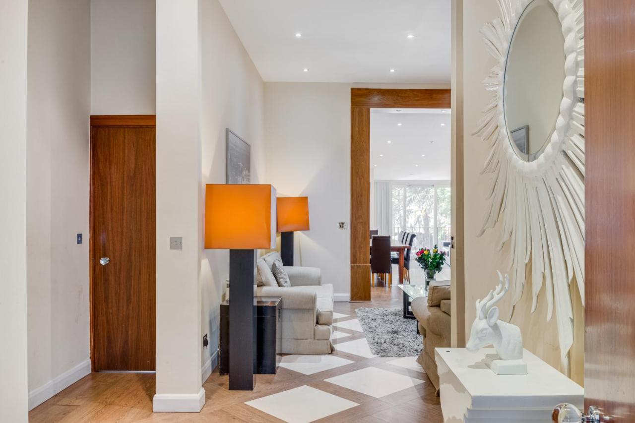 Care Property London- Apartments Londres Exterior foto